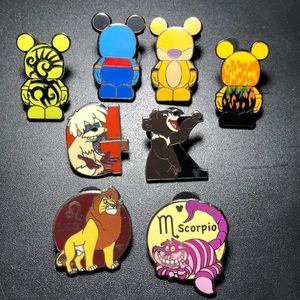 Disney Jewelry - Disney pin bundle for @sherihart03 Disney Jewelry - Disney pin bundle for @sherihart03